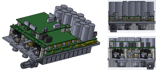 Inverter development